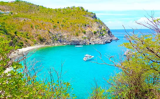 Seguro de viaje a Saint Barth